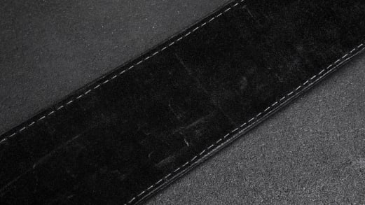Boneyard Rogue Black Leather 13mm - 4
